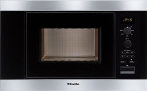 Микроволновая печь Miele M 8160 сталь
